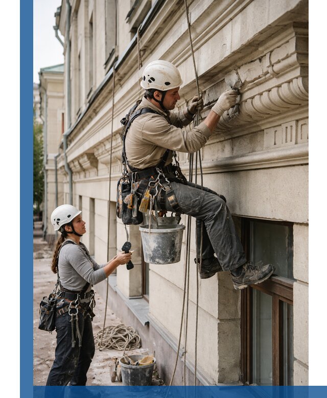 Профессиональный ремонт карнизов и молдингов в Мичуринске