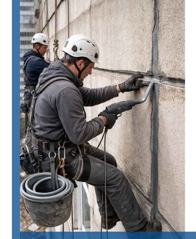 Герметизация швов вилатермом в Мичуринске профессионально