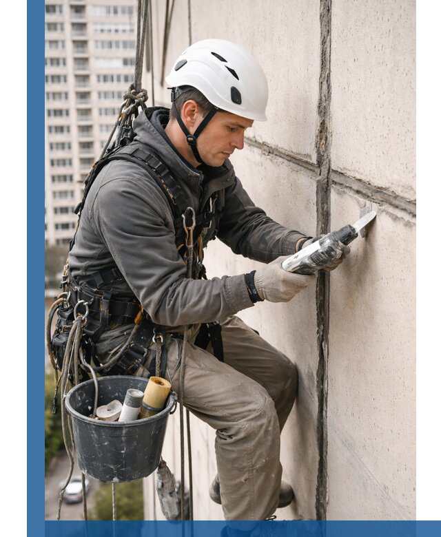 Ремонт деформационных швов зданий и сооружений в Мичуринске