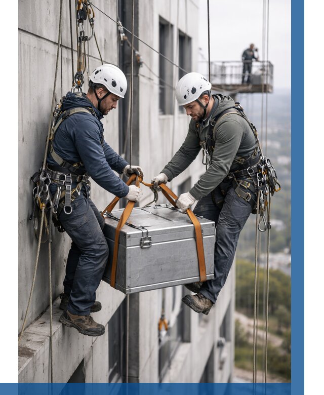 Перемещение грузов вручную в Мичуринске от 3106 р. | ВЫСОТНИК-Мчр