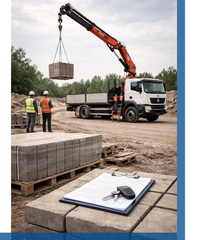 Аренда крана Пионер в Мичуринске под ключ от 3624 р. | ВЫСОТНИК-Мчр